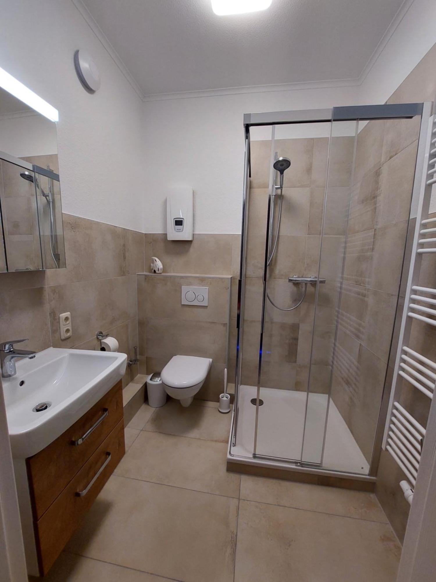 Bummis Exklusive Ferienwohnung Güstrow Екстериор снимка