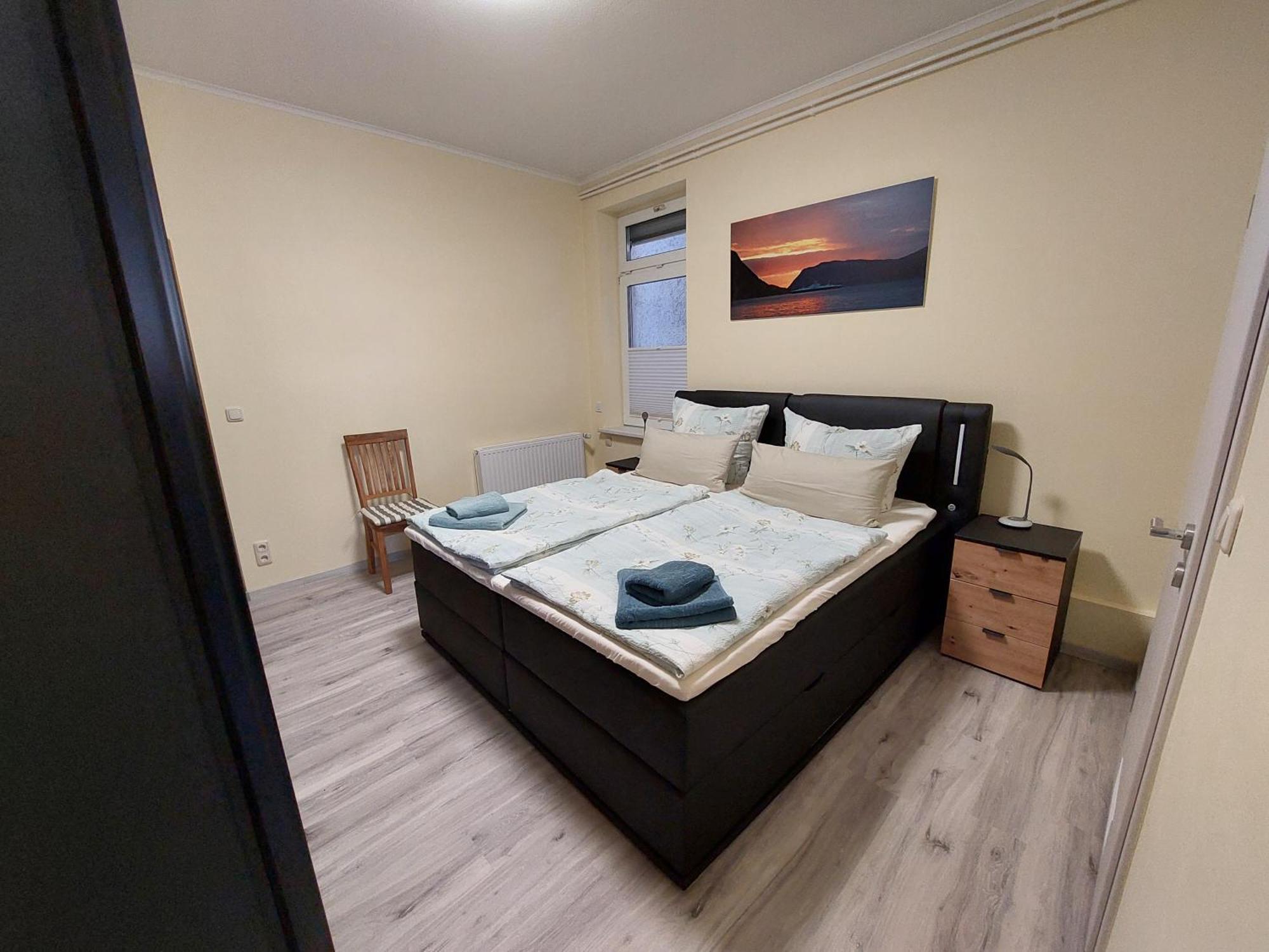 Bummis Exklusive Ferienwohnung Güstrow Екстериор снимка
