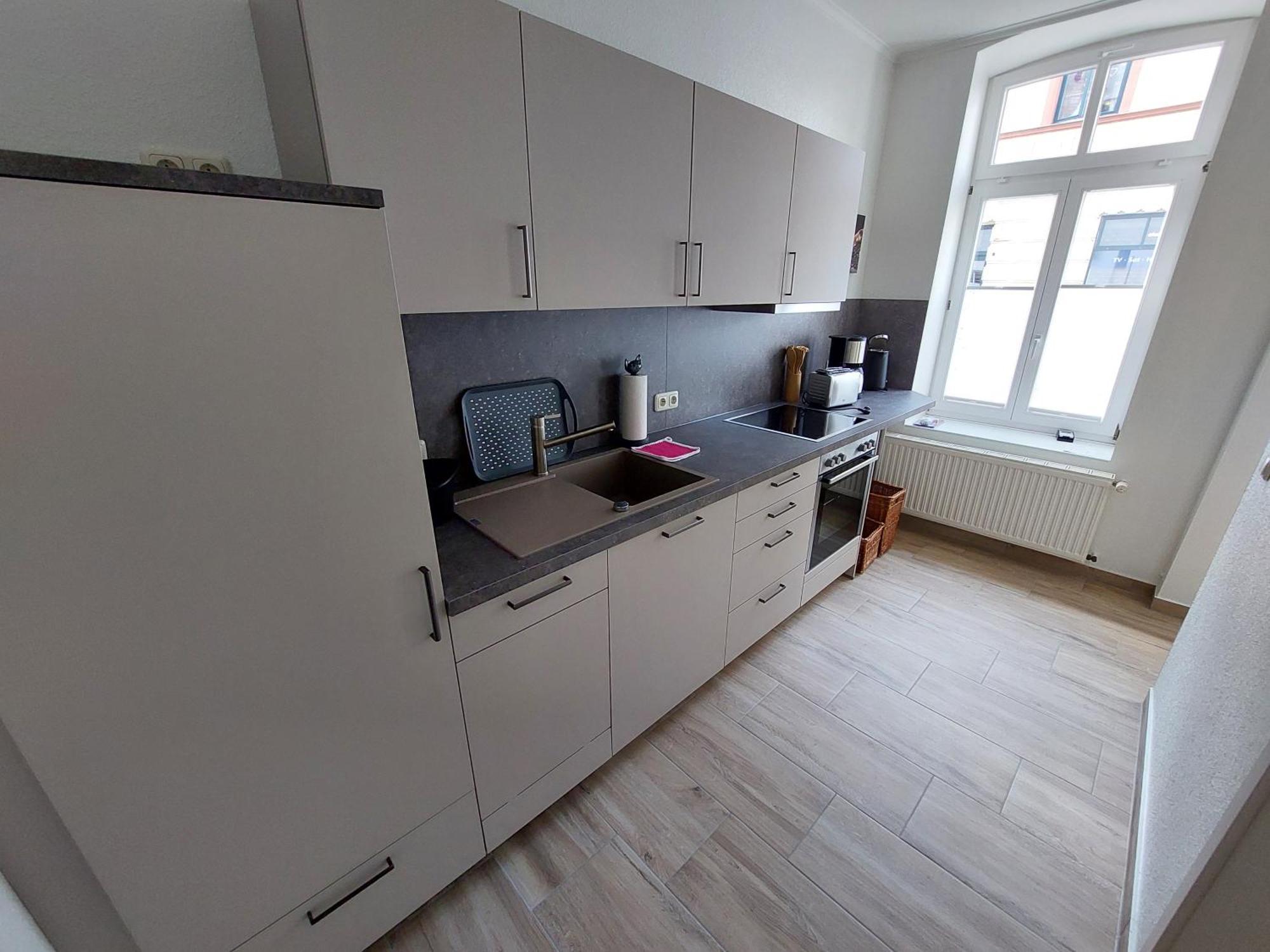 Bummis Exklusive Ferienwohnung Güstrow Екстериор снимка