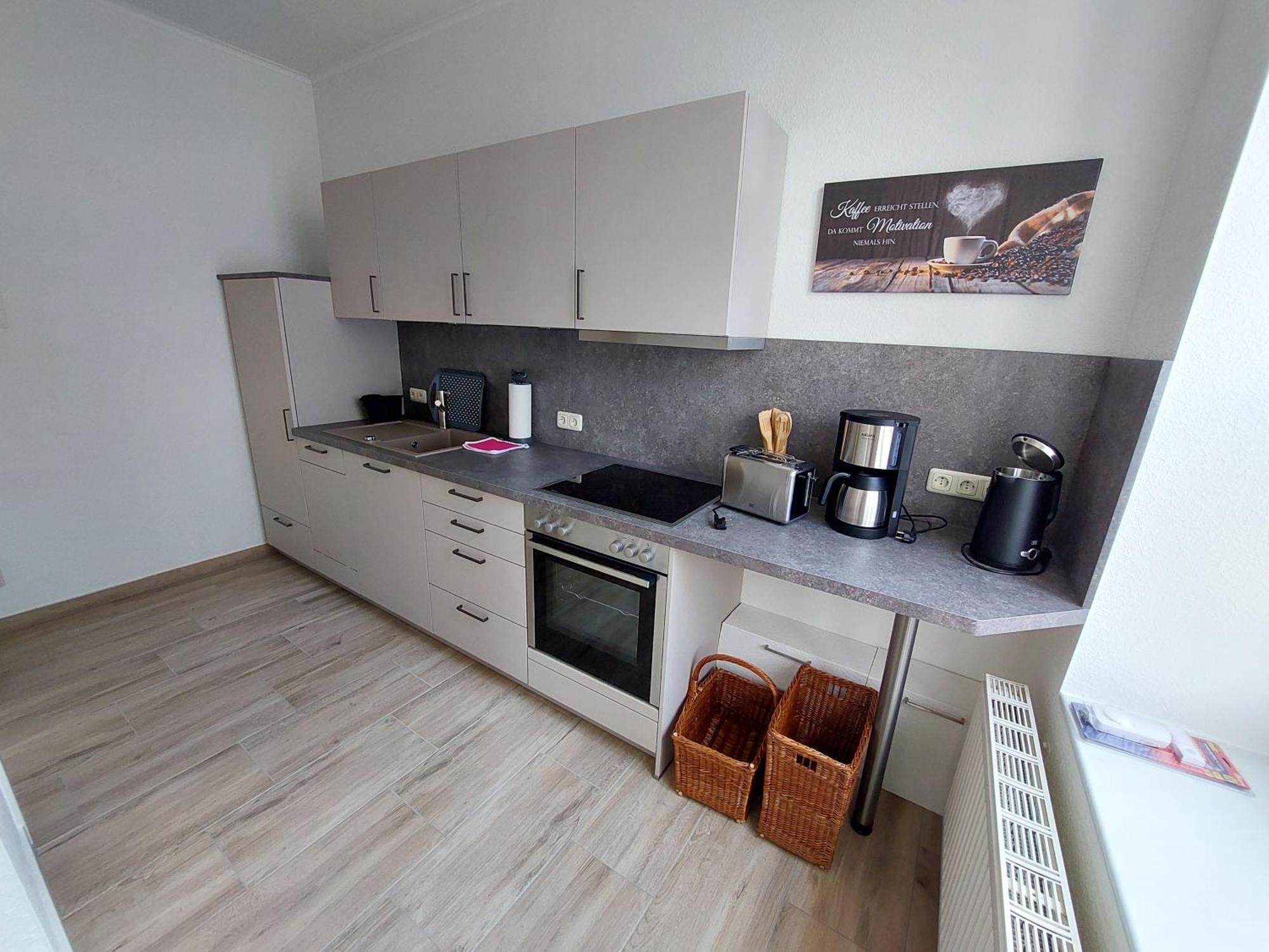 Bummis Exklusive Ferienwohnung Güstrow Екстериор снимка