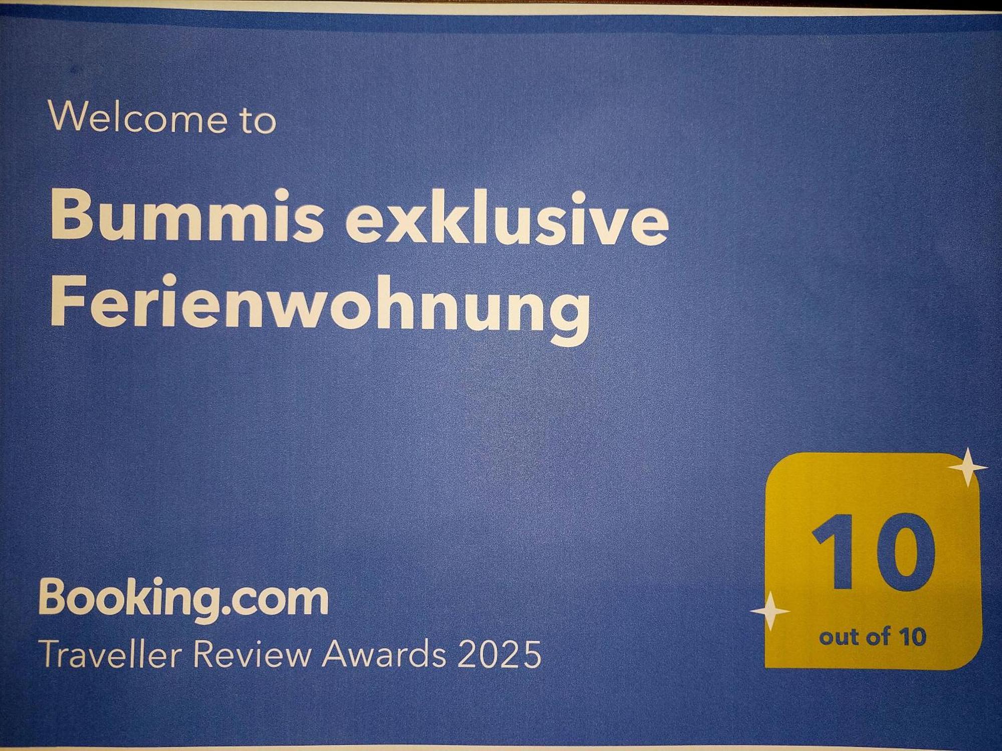 Bummis Exklusive Ferienwohnung Güstrow Екстериор снимка